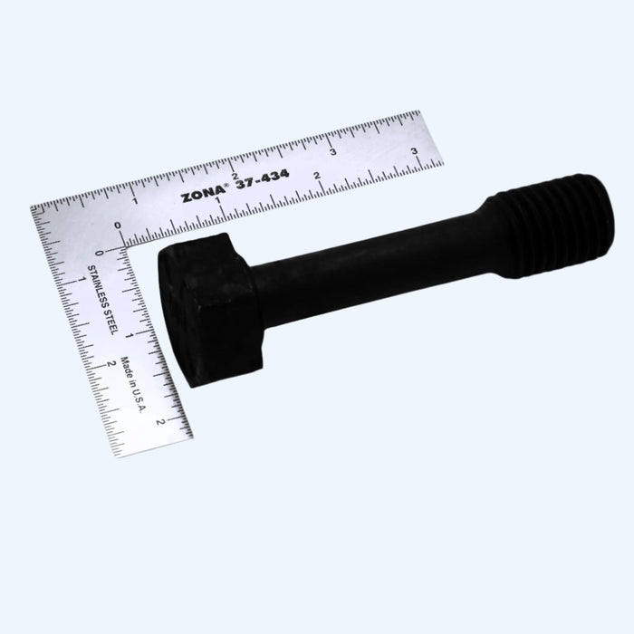 Undercut Bolt 7/8"-9 NC X 3-3/4" (1)