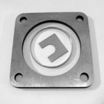 Stainless Steel Shims - bolt holes, thin wall rings, slotted