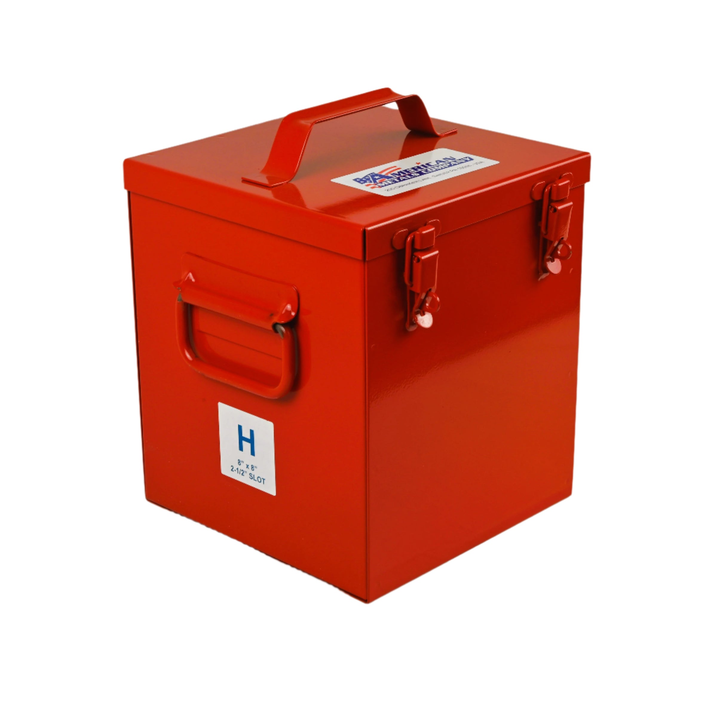 316/316LSS Size C .125" x 4" x 4" Precut Shim Pack (20) — American