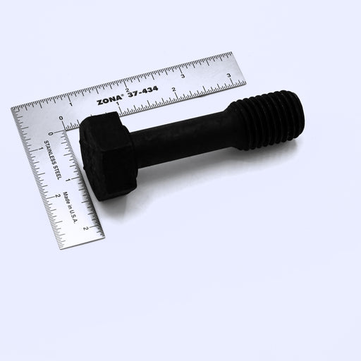 Undercut Bolt 7/8"-9 NC X 3" (1)