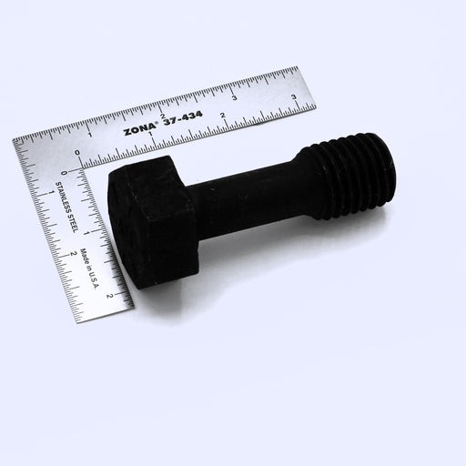 Undercut Bolt 1"-8 NC X 2-3/4" (1)