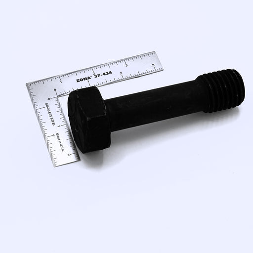 Undercut Bolt 1-1/8"-7 NC X 4" (1)