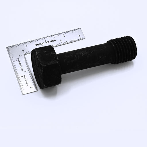 Undercut Bolt 1-1/4"-7 NC X 4" (1)