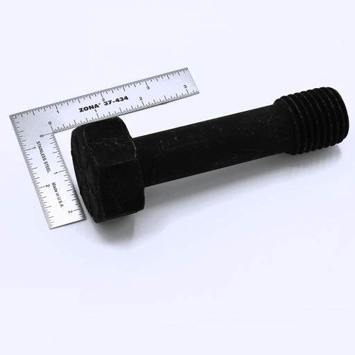 Undercut Bolt 1-1/4"-7 NC X 4-1/2" (1)