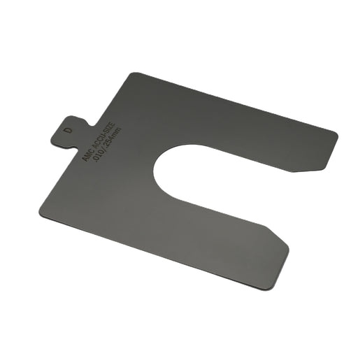 304SS Size D .010" x 5" x 5" Precut Shim Pack (20)