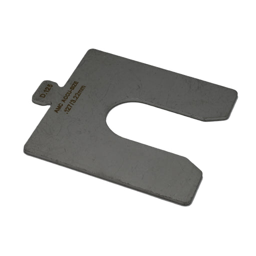 304SS Size D .125" x 5" x 5" Precut Shim Pack